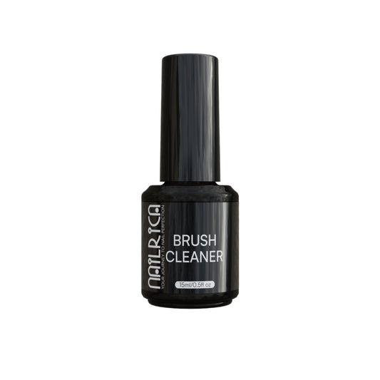 Brush Cleaner, Dip Nail Liquid 0.5oz