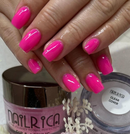 Dip & Acrylic Powder - Nailrica 17