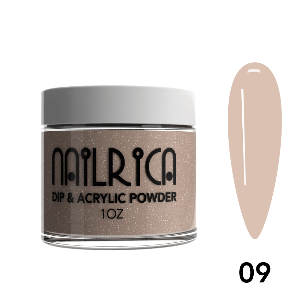 Dip & Acrylic Powder - Nailrica 10