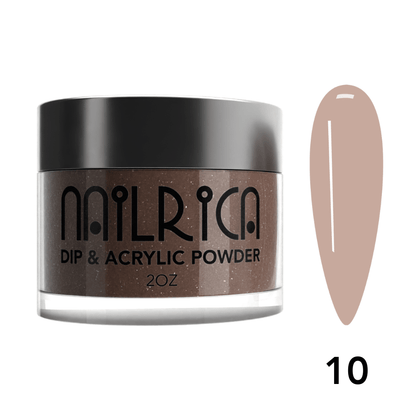 Dip & Acrylic Powder - Nailrica 10