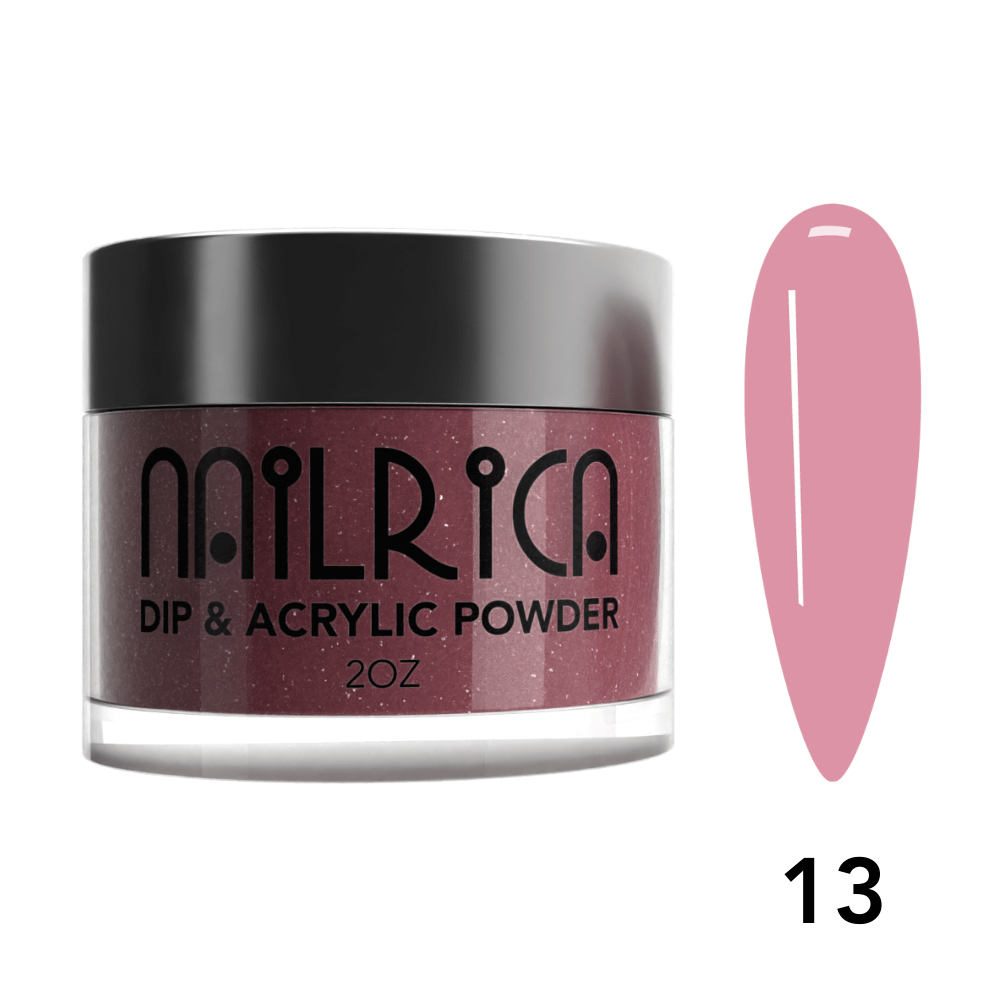 Dip & Acrylic Powder - Nailrica 13