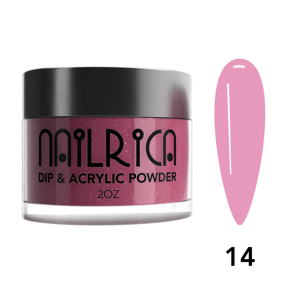 Dip & Acrylic Powder - Nailrica 14