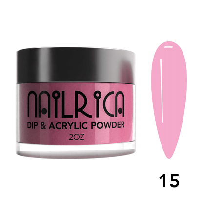 Dip & Acrylic Powder - Nailrica 15