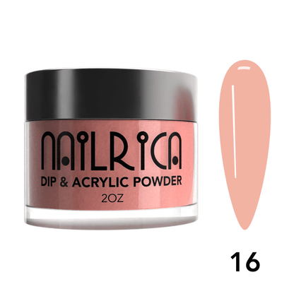 Dip & Acrylic Powder - Nailrica 16