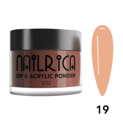 Dip & Acrylic Powder - Nailrica 19