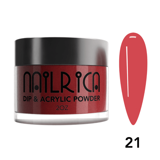 Dip & Acrylic Powder - Nailrica 21