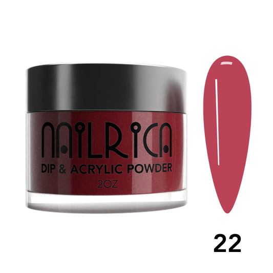 Dip & Acrylic Powder - Nailrica 22