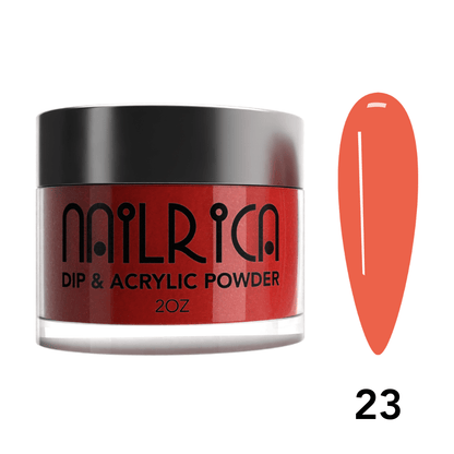 Dip & Acrylic Powder - Nailrica 23