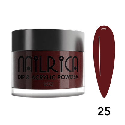 Dip & Acrylic Powder - Nailrica 25