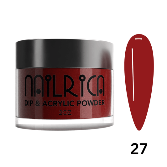 Dip & Acrylic Powder - Nailrica 27