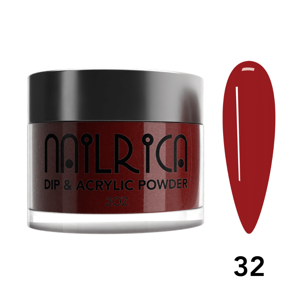 Dip & Acrylic Powder - Nailrica 32