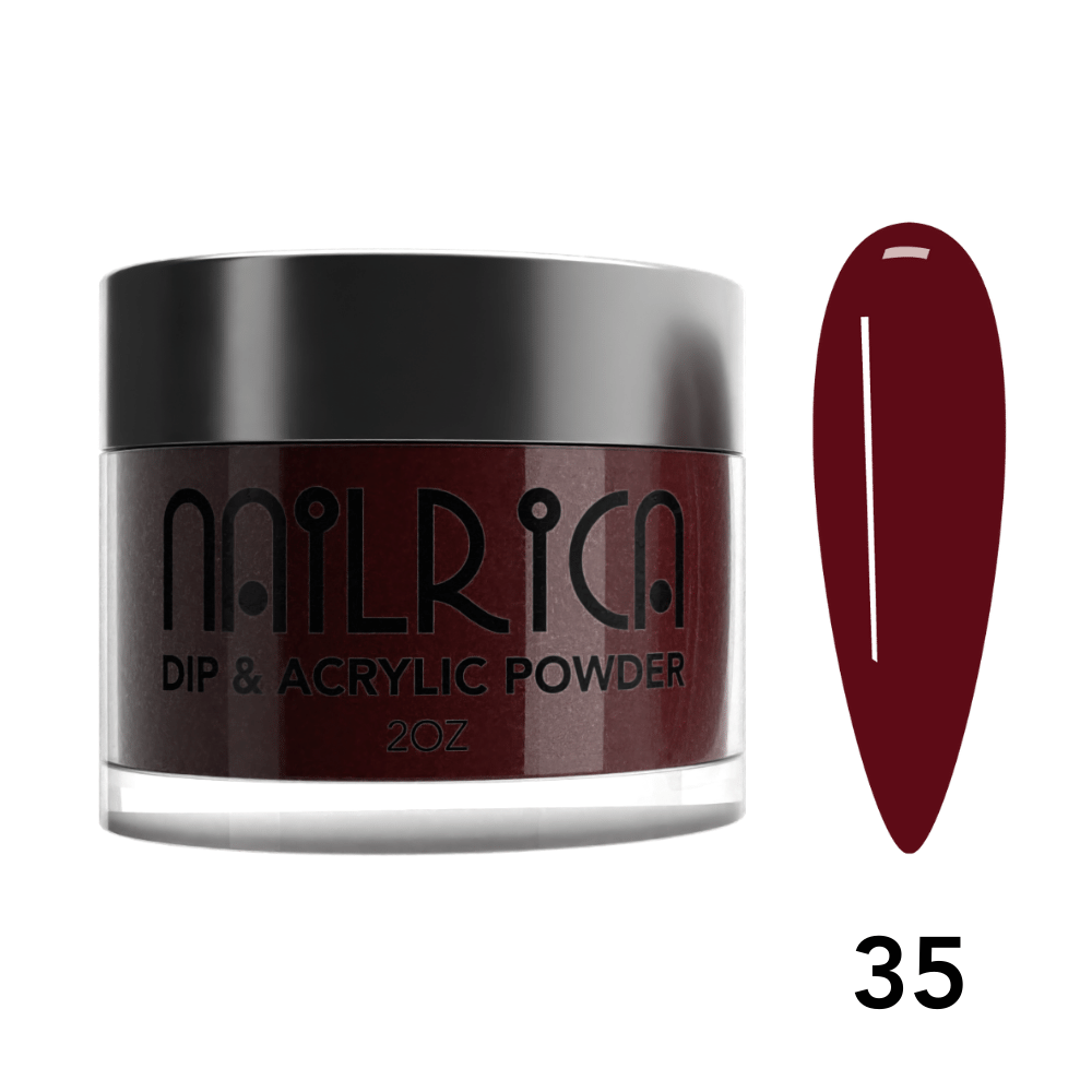 Dip & Acrylic Powder - Nailrica 35