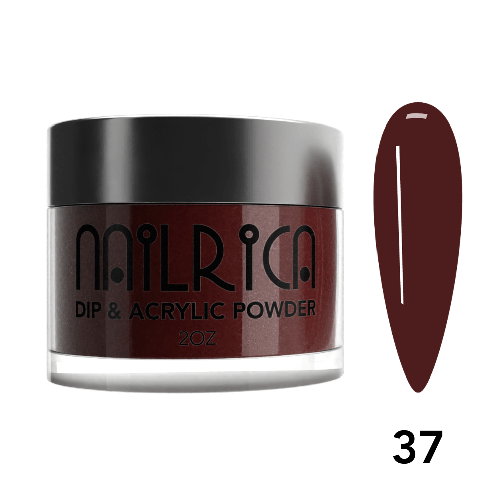 Dip & Acrylic Powder - Nailrica 37