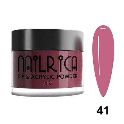 Dip & Acrylic Powder - Nailrica 41