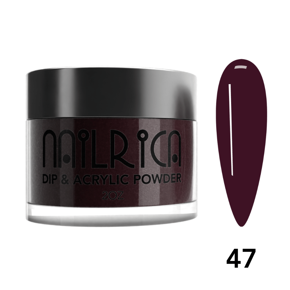 Dip & Acrylic Powder - Nailrica 47