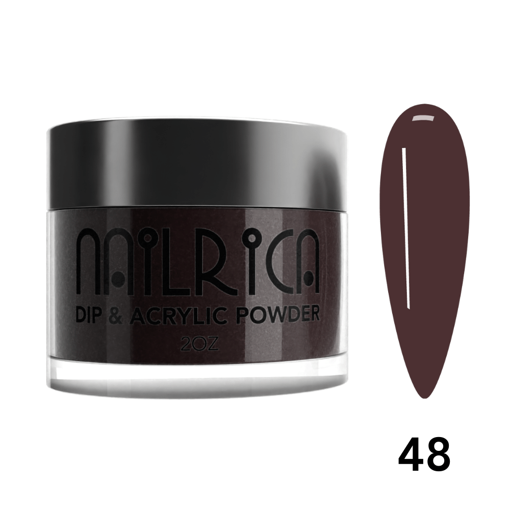 Dip & Acrylic Powder - Nailrica 48