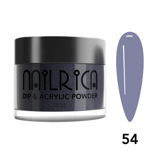 Dip & Acrylic Powder - Nailrica 54