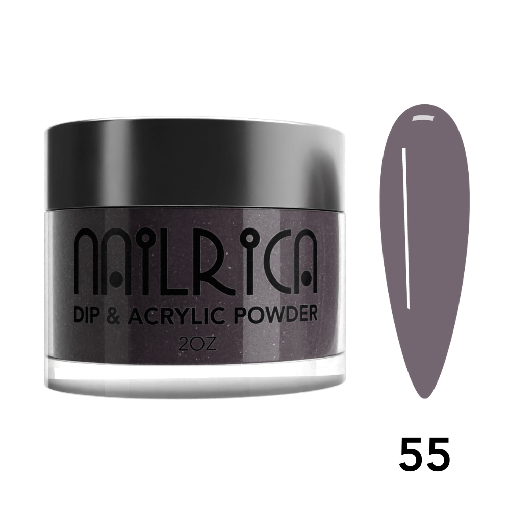 Dip & Acrylic Powder - Nailrica 55