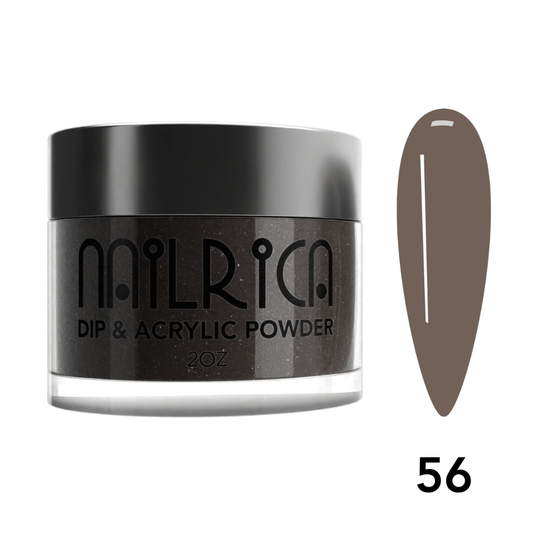 Dip & Acrylic Powder - Nailrica 56