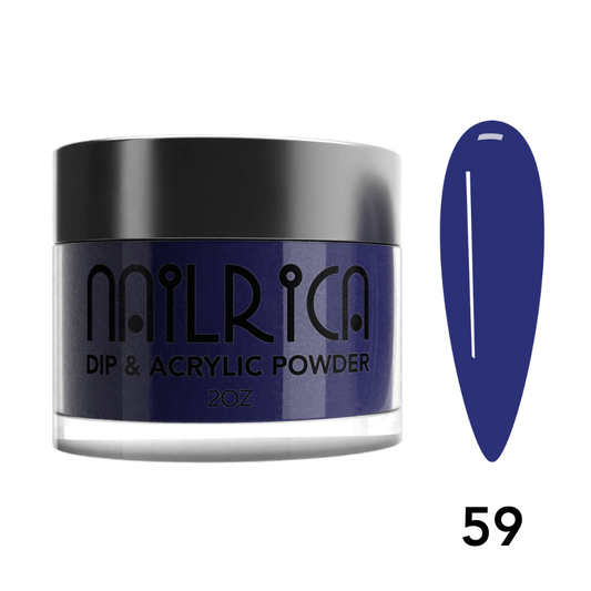 Dip & Acrylic Powder - Nailrica 59