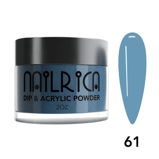 Dip & Acrylic Powder - Nailrica 61