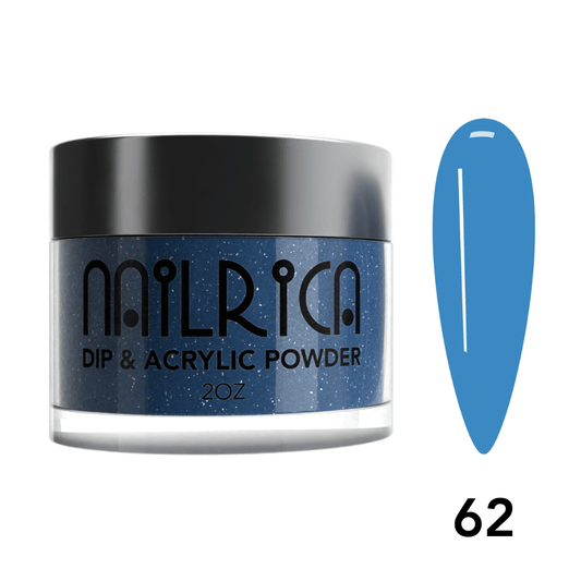 Dip & Acrylic Powder - Nailrica 62