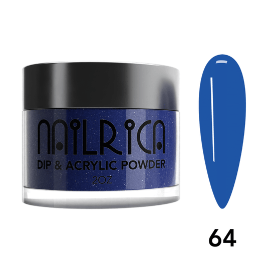 Dip & Acrylic Powder - Nailrica 64