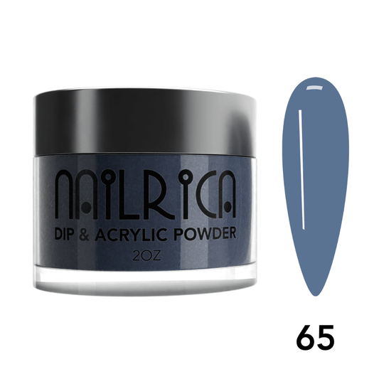 Dip & Acrylic Powder - Nailrica 65