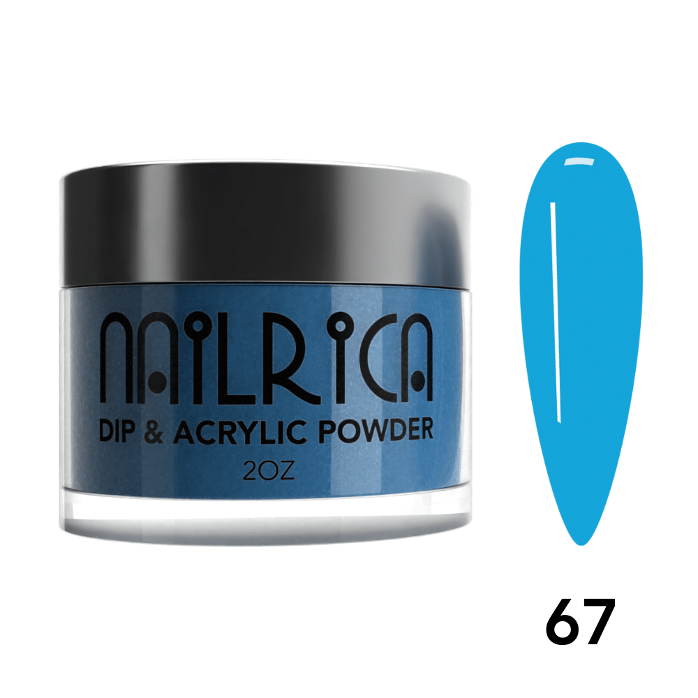 Dip & Acrylic Powder - Nailrica 67