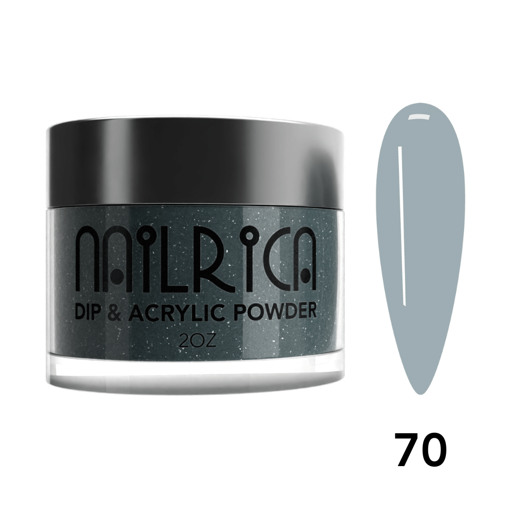 Dip & Acrylic Powder - Nailrica 70