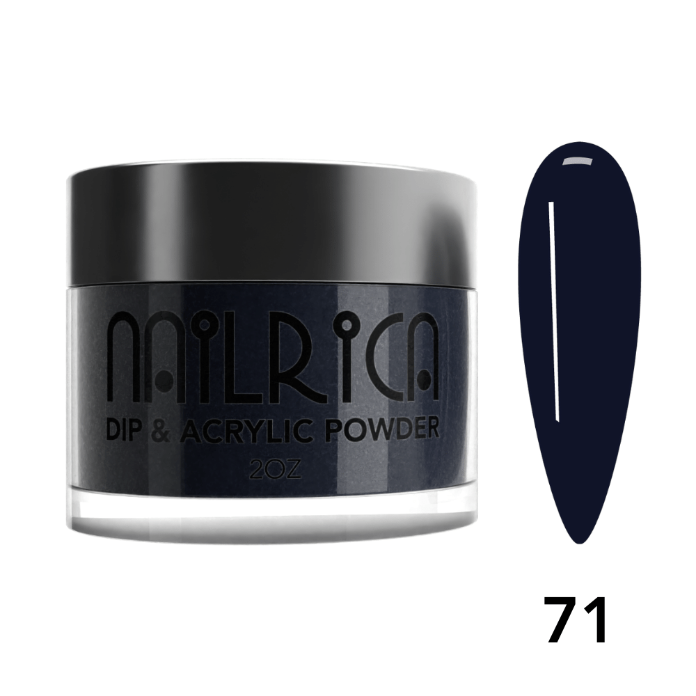 Dip & Acrylic Powder - Nailrica 71