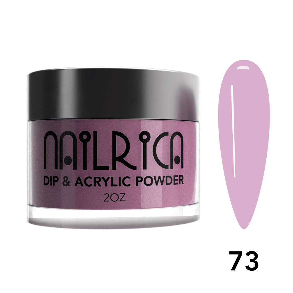 Dip & Acrylic Powder - Nailrica 73