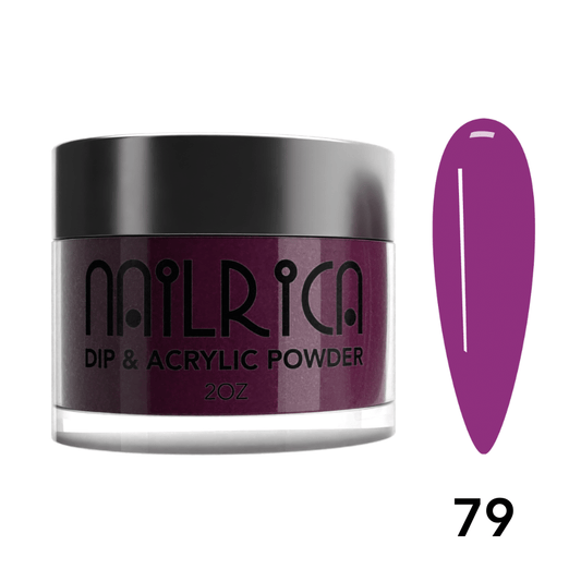 Dip & Acrylic Powder - Nailrica 79