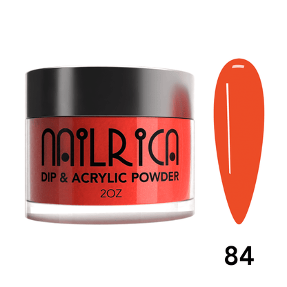 Dip & Acrylic Powder - Nailrica 84