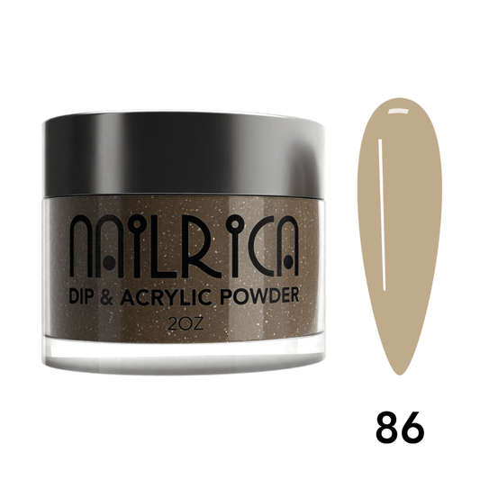 Dip & Acrylic Powder - Nailrica 86