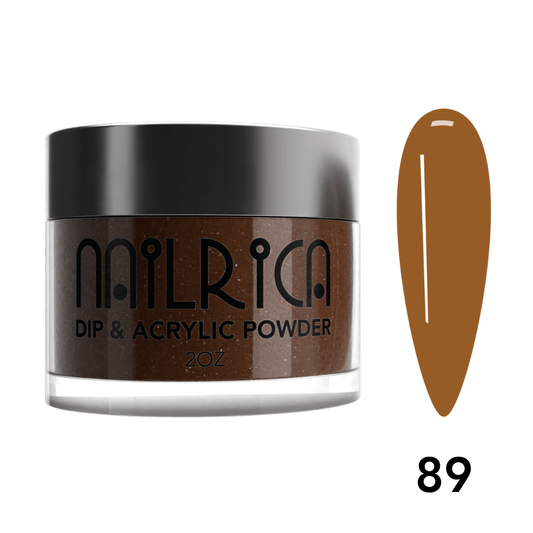 Dip & Acrylic Powder - Nailrica 89