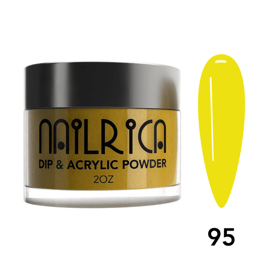 Dip & Acrylic Powder - Nailrica 95