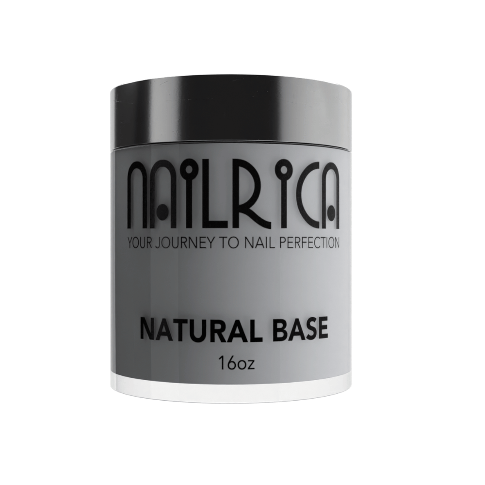 Natural Base Dip & Acrylic Powder