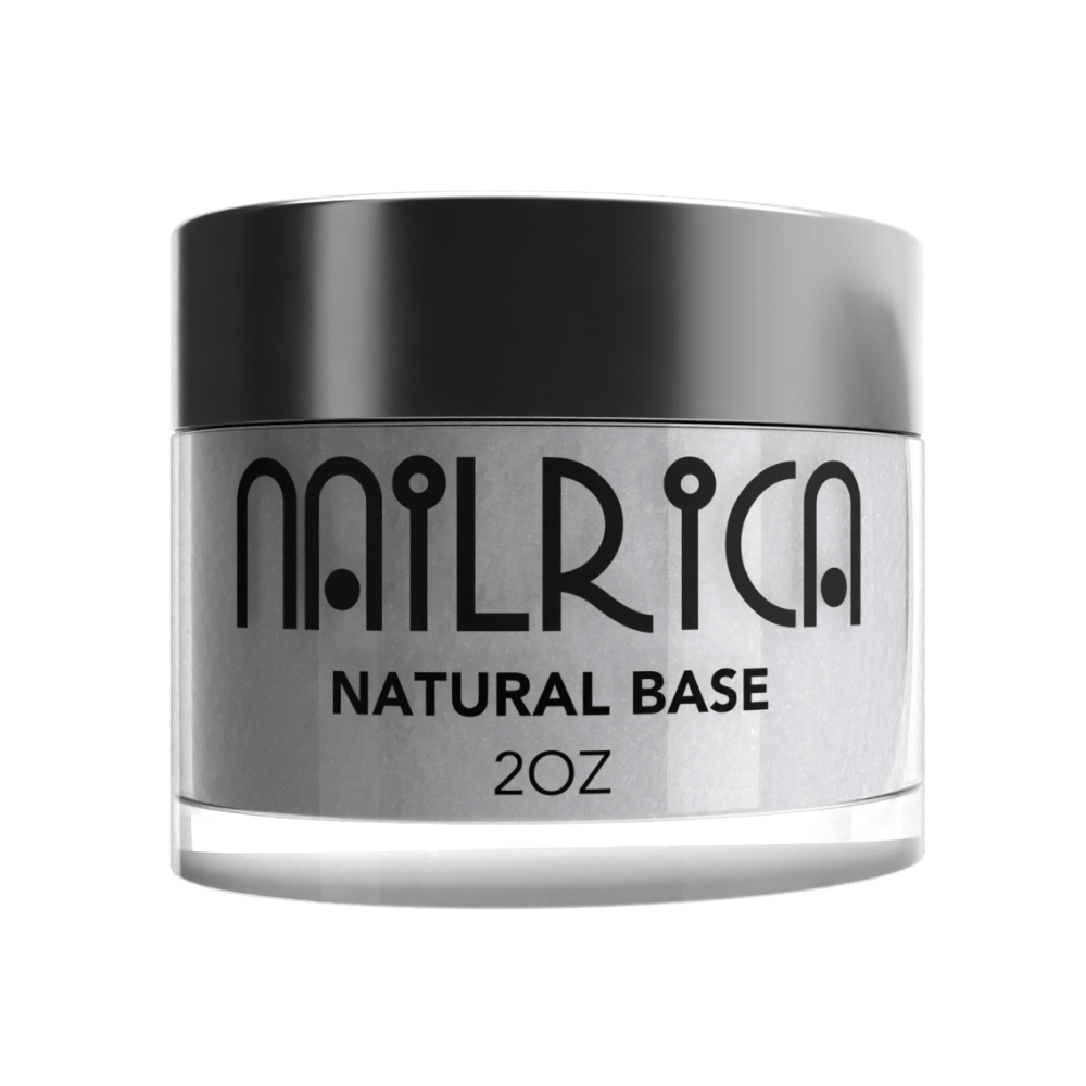 Natural Base Dip & Acrylic Powder