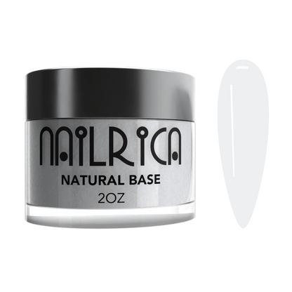 Natural Base Dip & Acrylic Powder